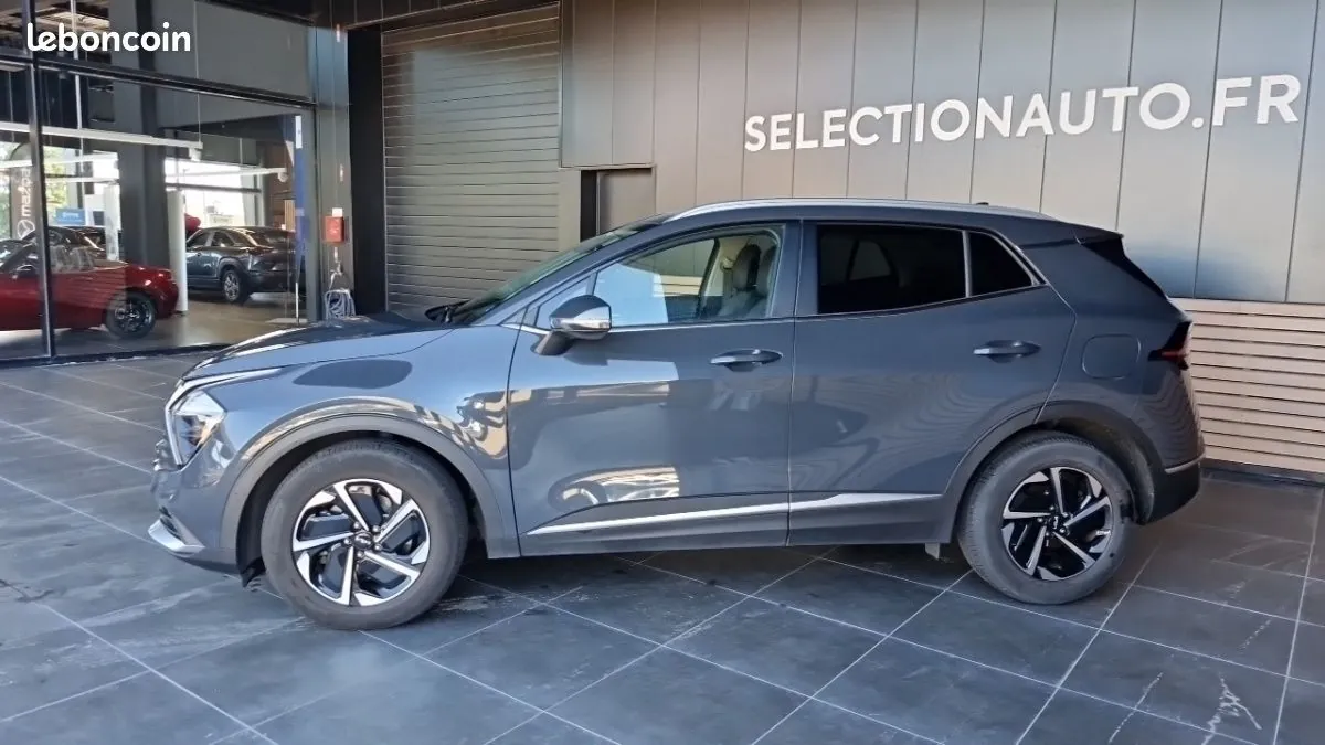 Kia Sportage 2023 photo 2