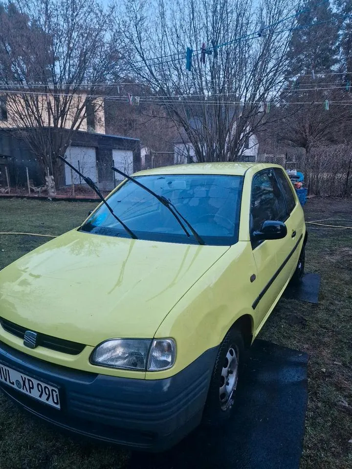 Seat Arosa