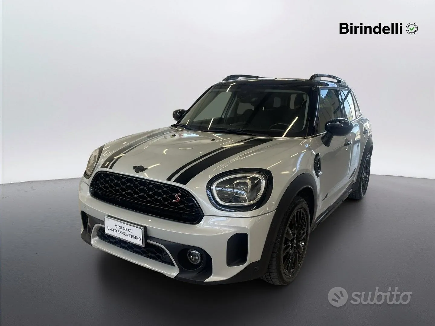 Mini Mini Countryman