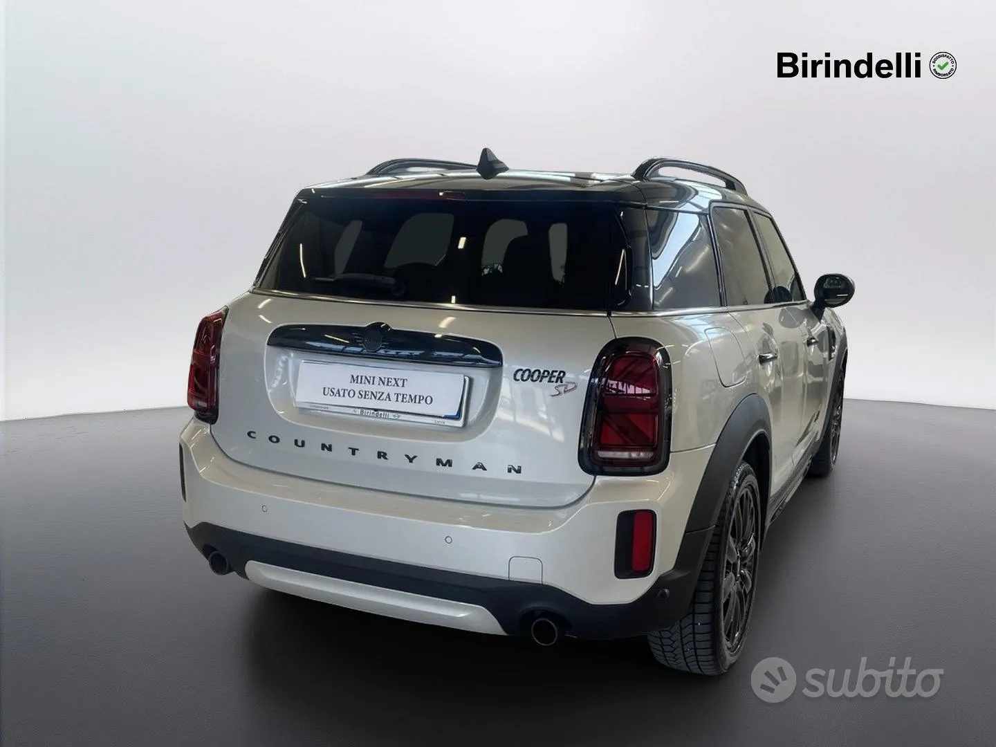 Mini Mini Countryman 2022 photo 3