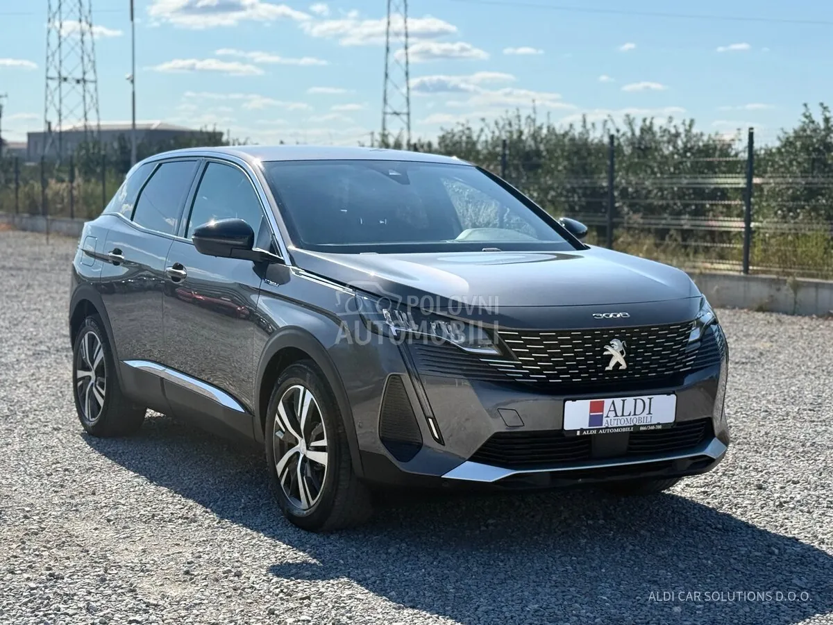 Peugeot 3008 2023 photo 3
