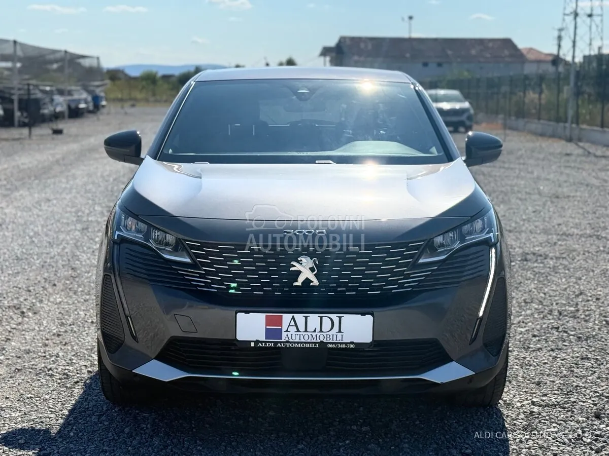 Peugeot 3008 2023 photo 2