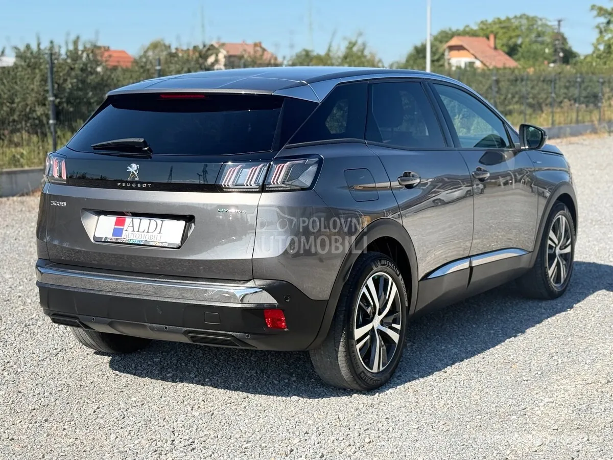 Peugeot 3008 2023 photo 5
