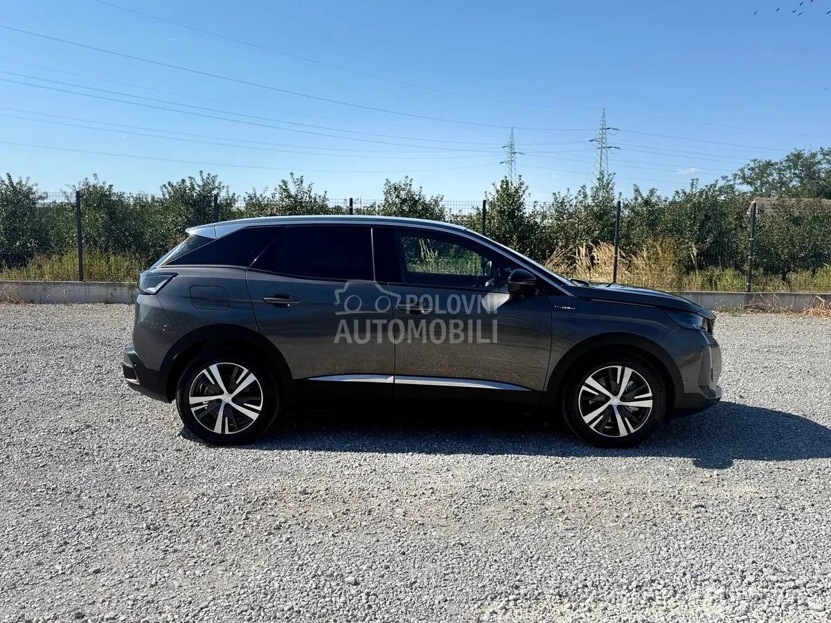 Peugeot 3008 2023 photo 4