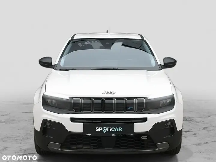 Jeep Avenger