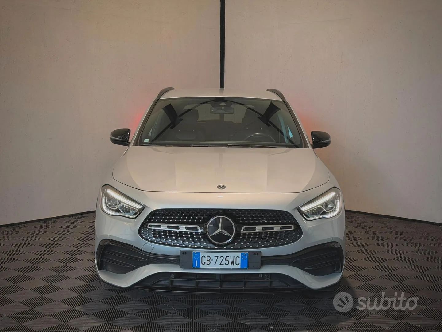 Mercedes-Benz Gla 2020 photo 5