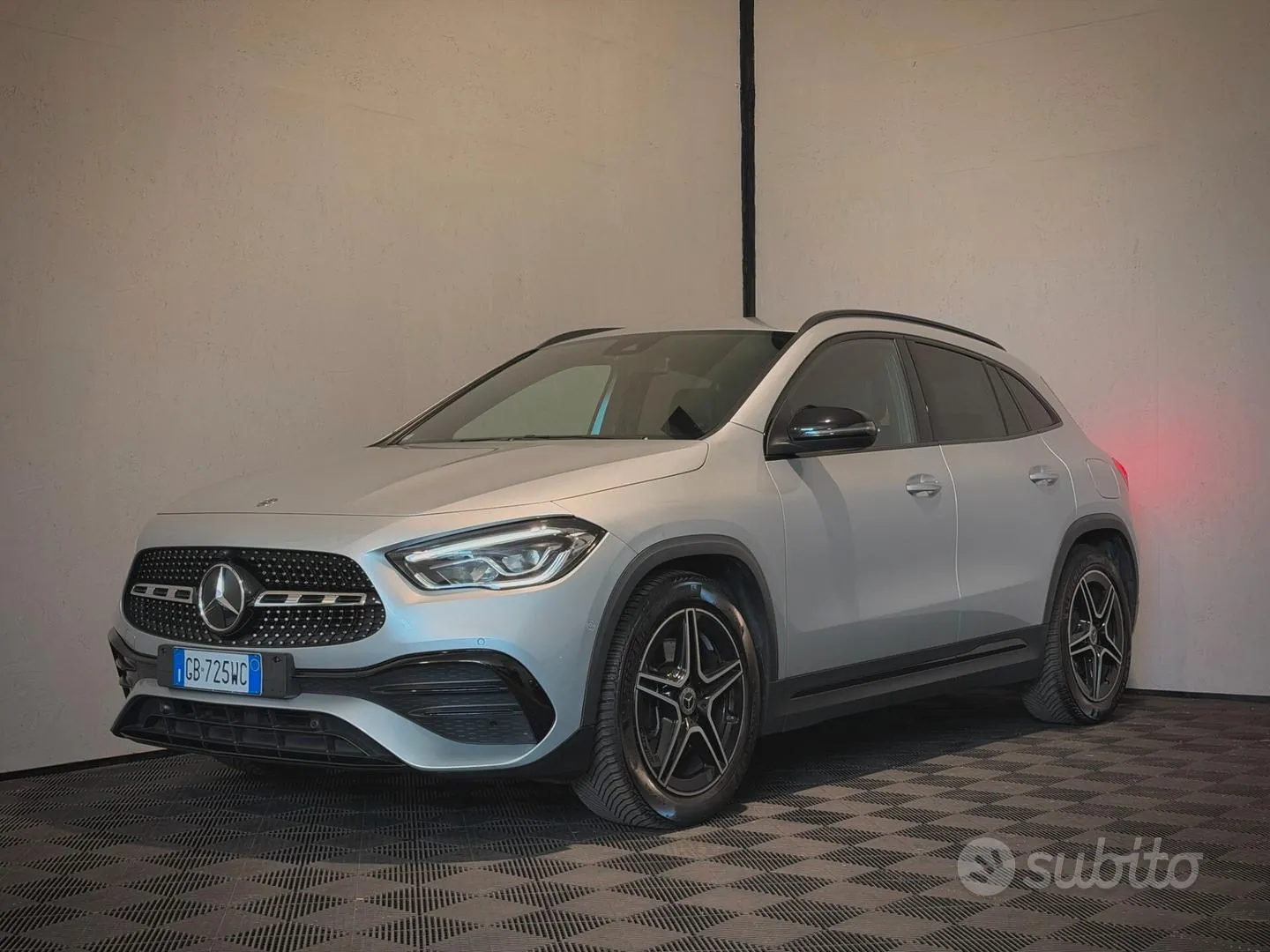 Mercedes-Benz Gla 2020 photo 2