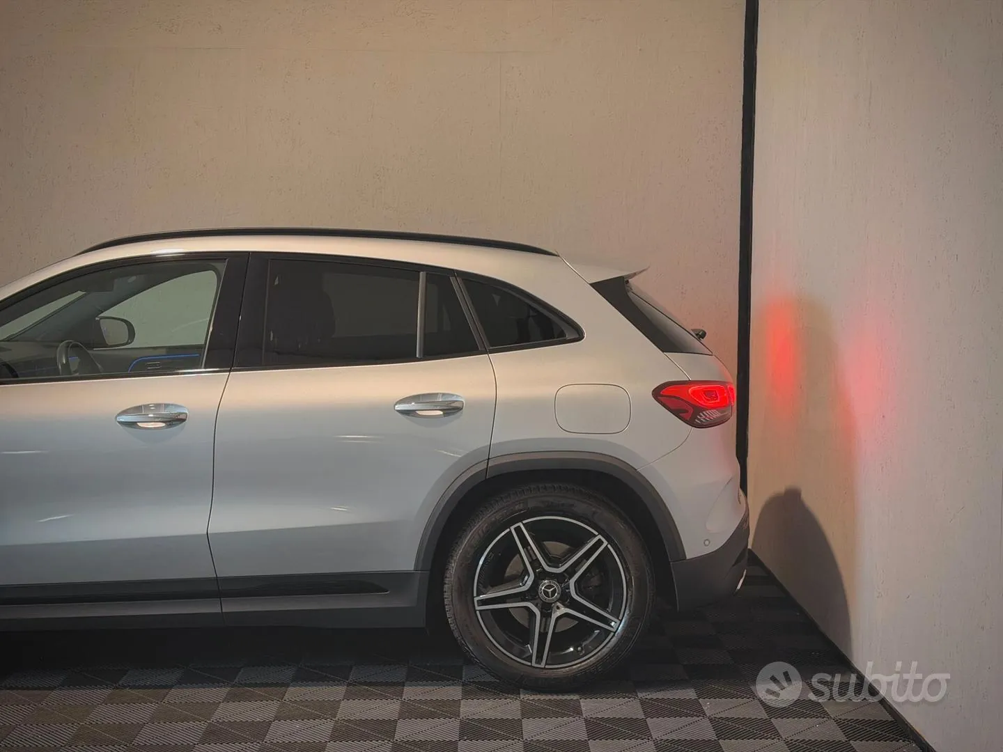 Mercedes-Benz Gla 2020 photo 4