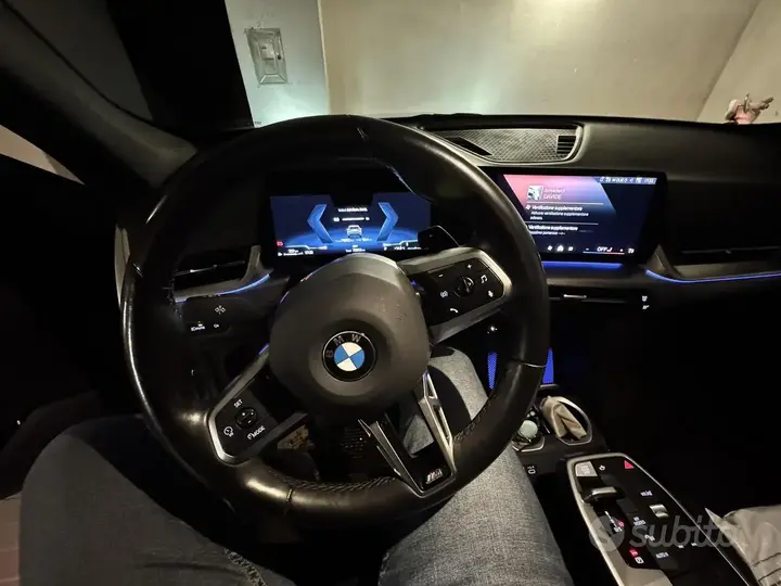 BMW X1 2024 photo 5