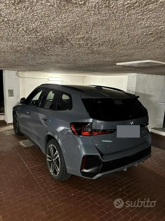 BMW X1 2024 photo 3