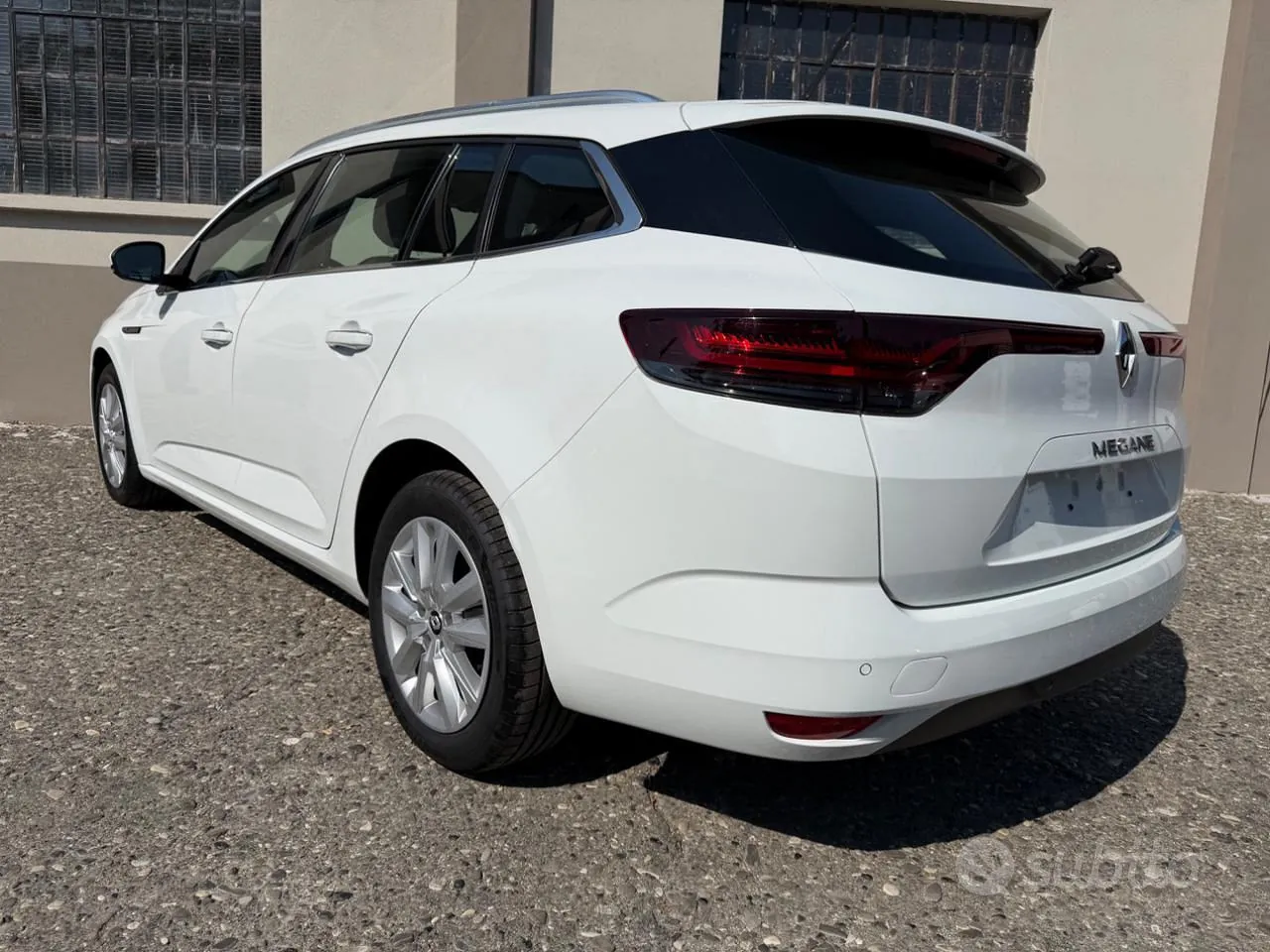 Renault Megane 2022 photo 4