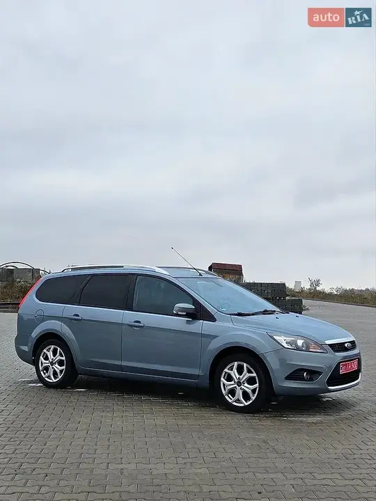 Ford Focus 2008 photo 4