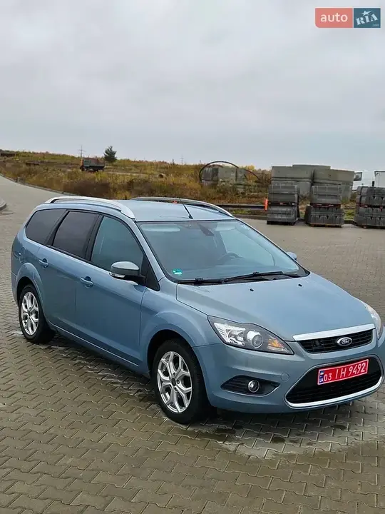 Ford Focus 2008 photo 5