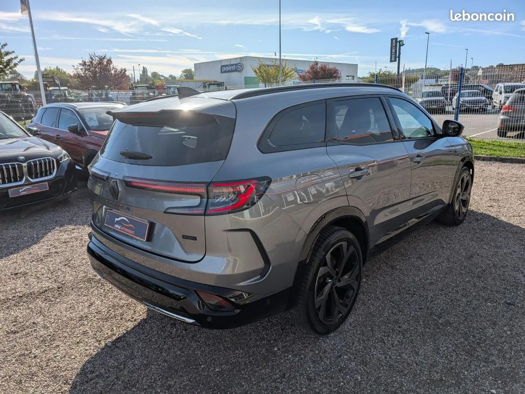 Renault Espace 2023 photo 5