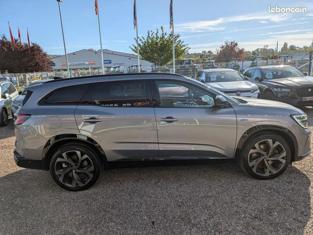 Renault Espace 2023 photo 4
