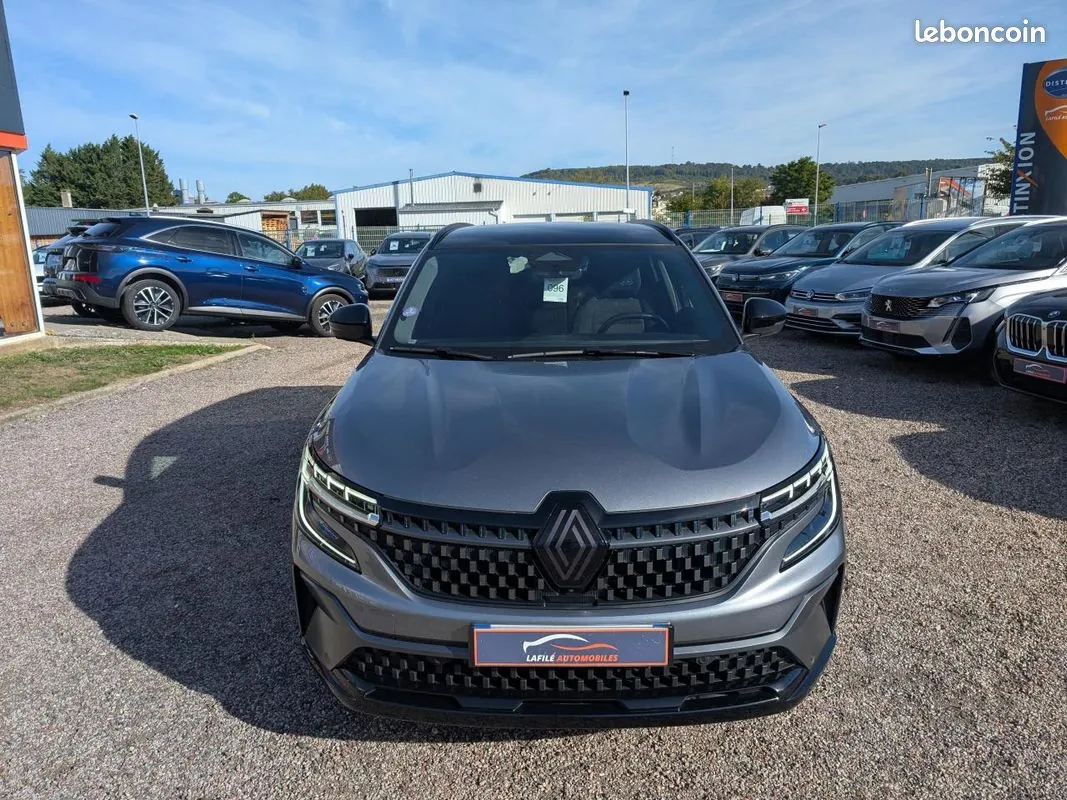 Renault Espace 2023 photo 2