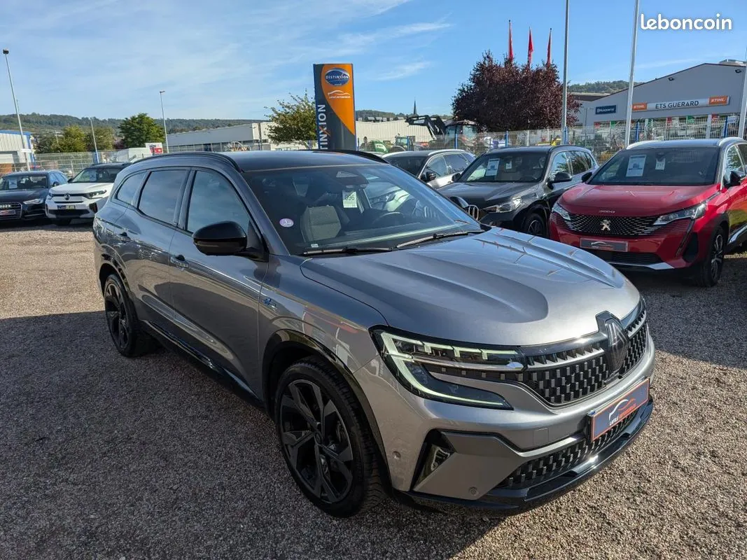 Renault Espace 2023 photo 3