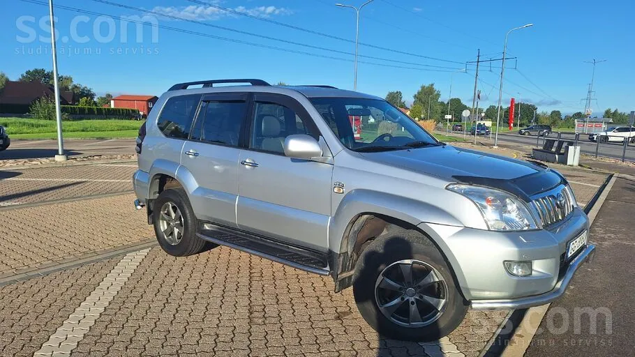 Toyota Land Cruiser 2006 photo 5