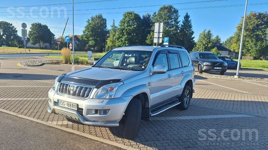 Toyota Land Cruiser 2006 photo 4