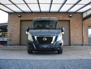 Nissan Interstar 2023 photo 2