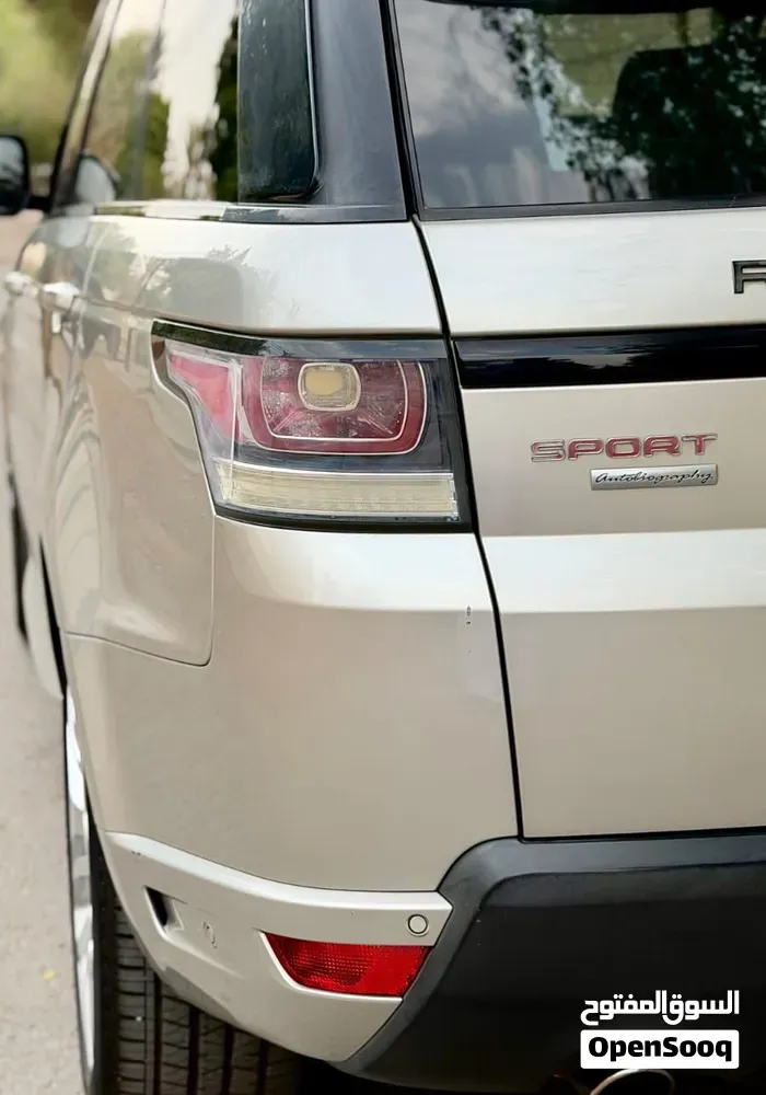 Land Rover Range Rover Sport 2015 photo 2