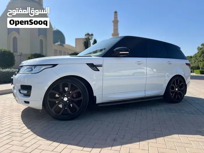 Land Rover Range Rover Sport 2015 photo 5