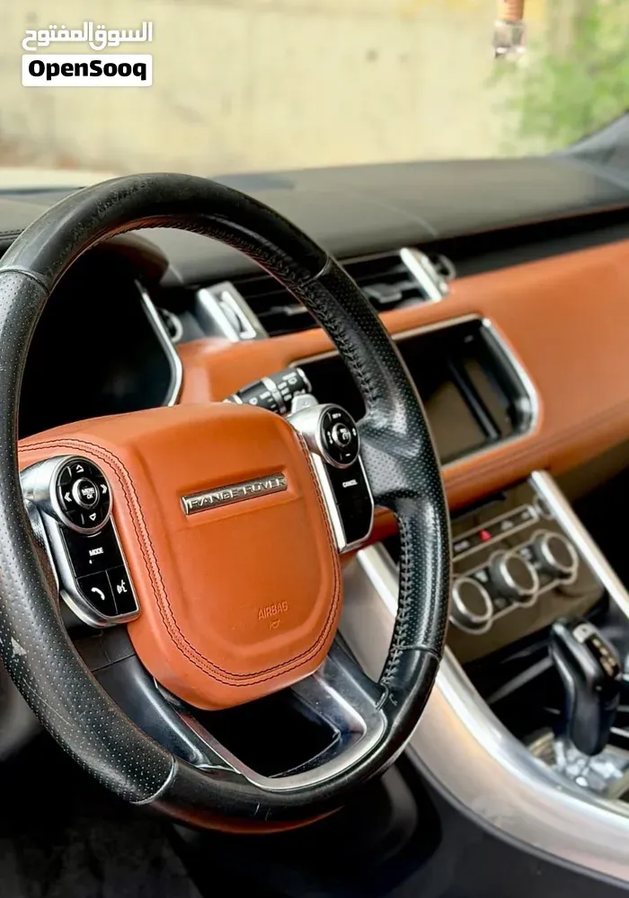 Land Rover Range Rover Sport 2015 photo 4