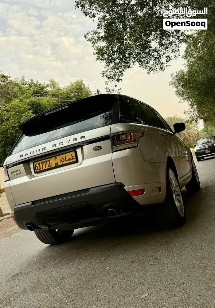 Land Rover Range Rover Sport 2015 photo 3