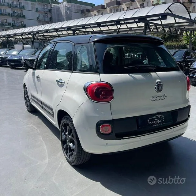 Fiat 500L 2012 photo 4