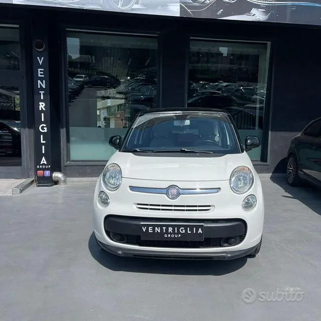 Fiat 500L