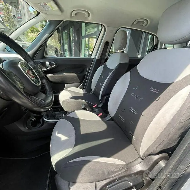 Fiat 500L 2012 photo 5