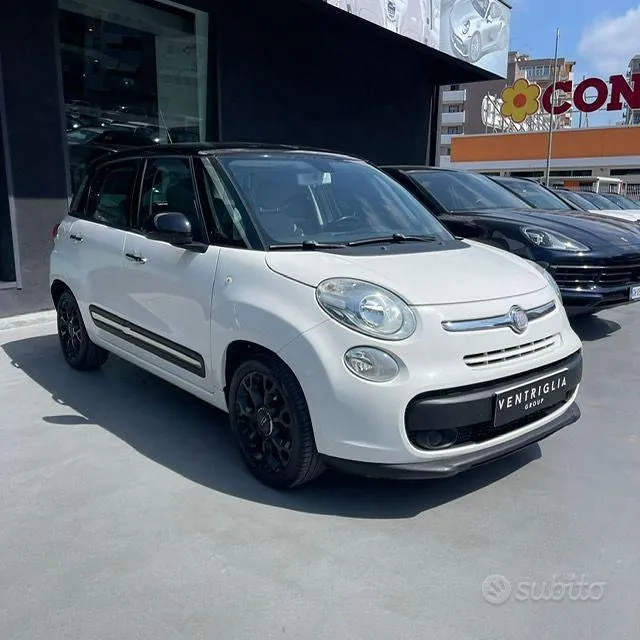 Fiat 500L 2012 photo 3