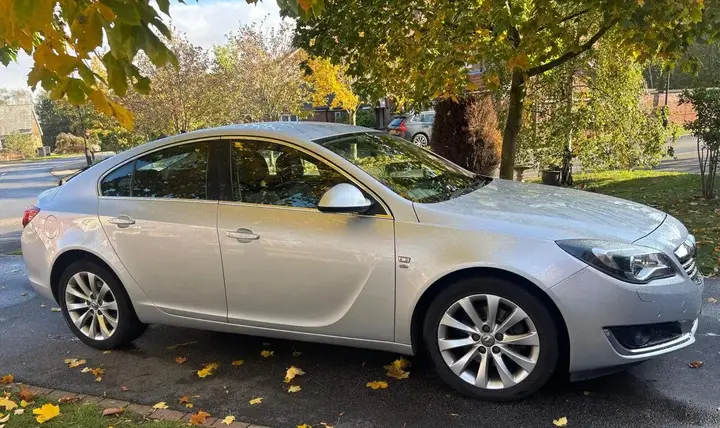 Vauxhall Insignia