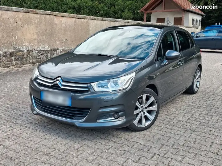 Citroen C4