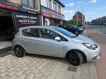 Opel Corsa 2019 photo 3