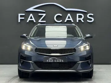 Kia Xceed 2020 photo 3