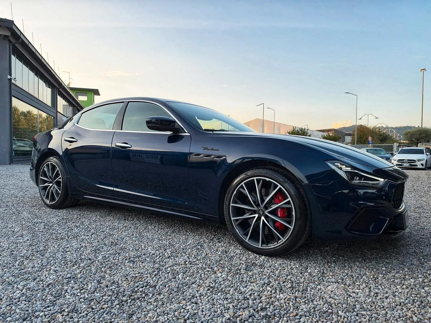 Maserati Ghibli 2023 photo 3