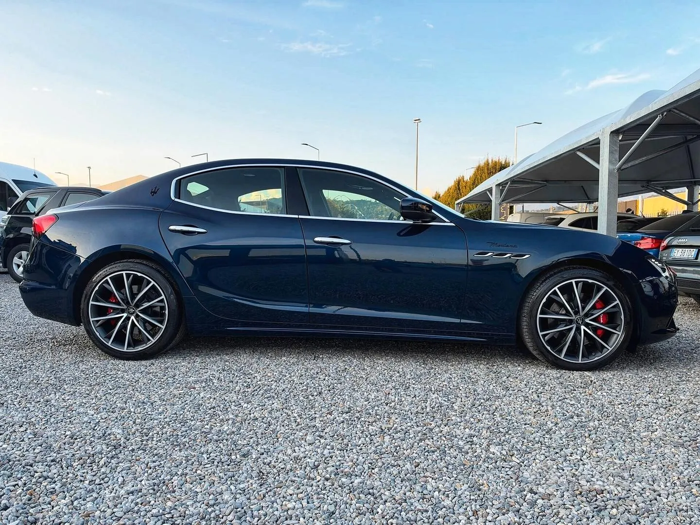 Maserati Ghibli 2023 photo 4