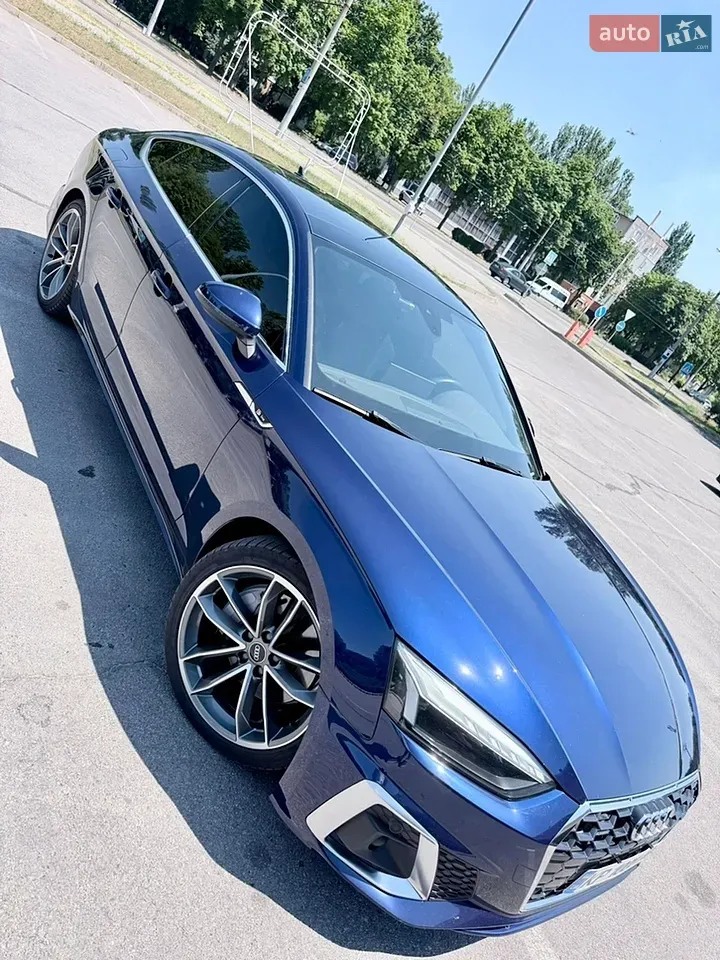 Audi A5