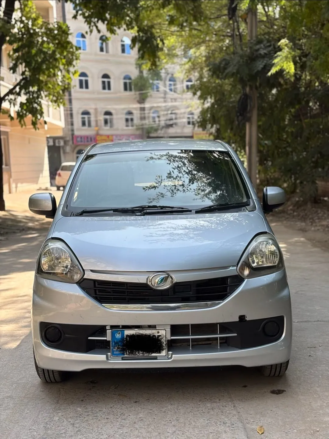 Daihatsu Mira