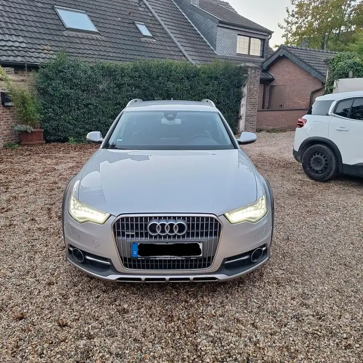 Audi A6 Allroad