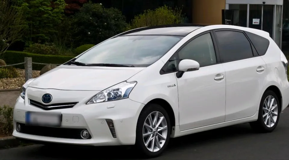 Toyota Prius Plus