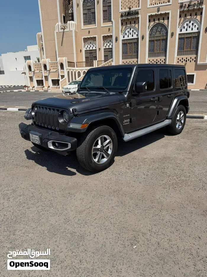 Jeep Wrangler 2020 photo 5