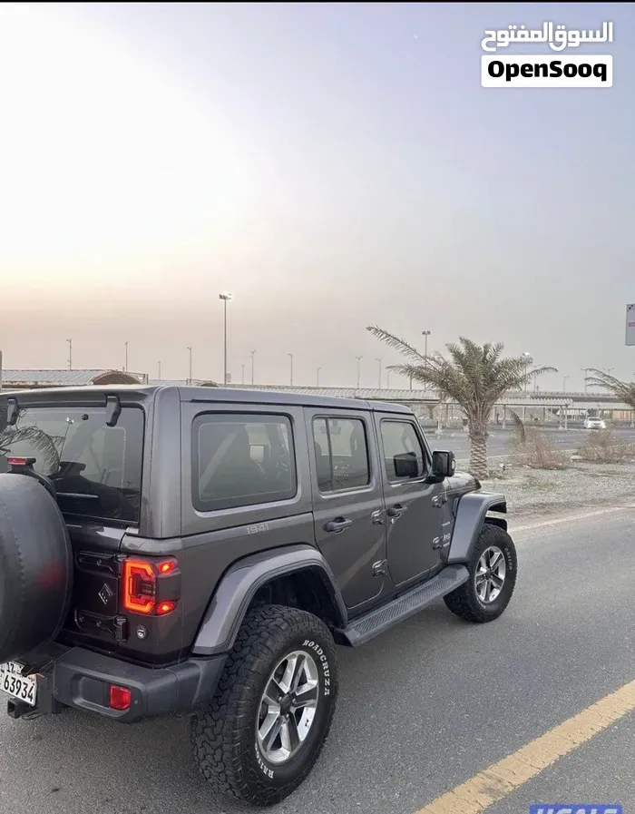 Jeep Wrangler 2020 photo 4