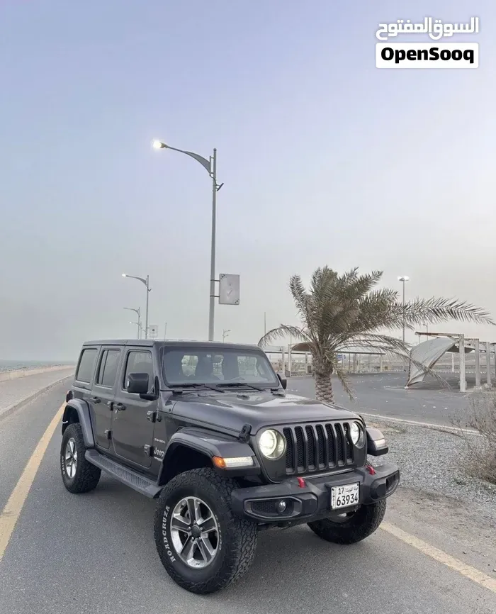 Jeep Wrangler 2020 photo 2