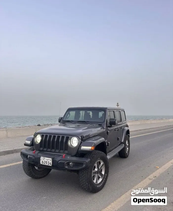 Jeep Wrangler 2020 photo 3