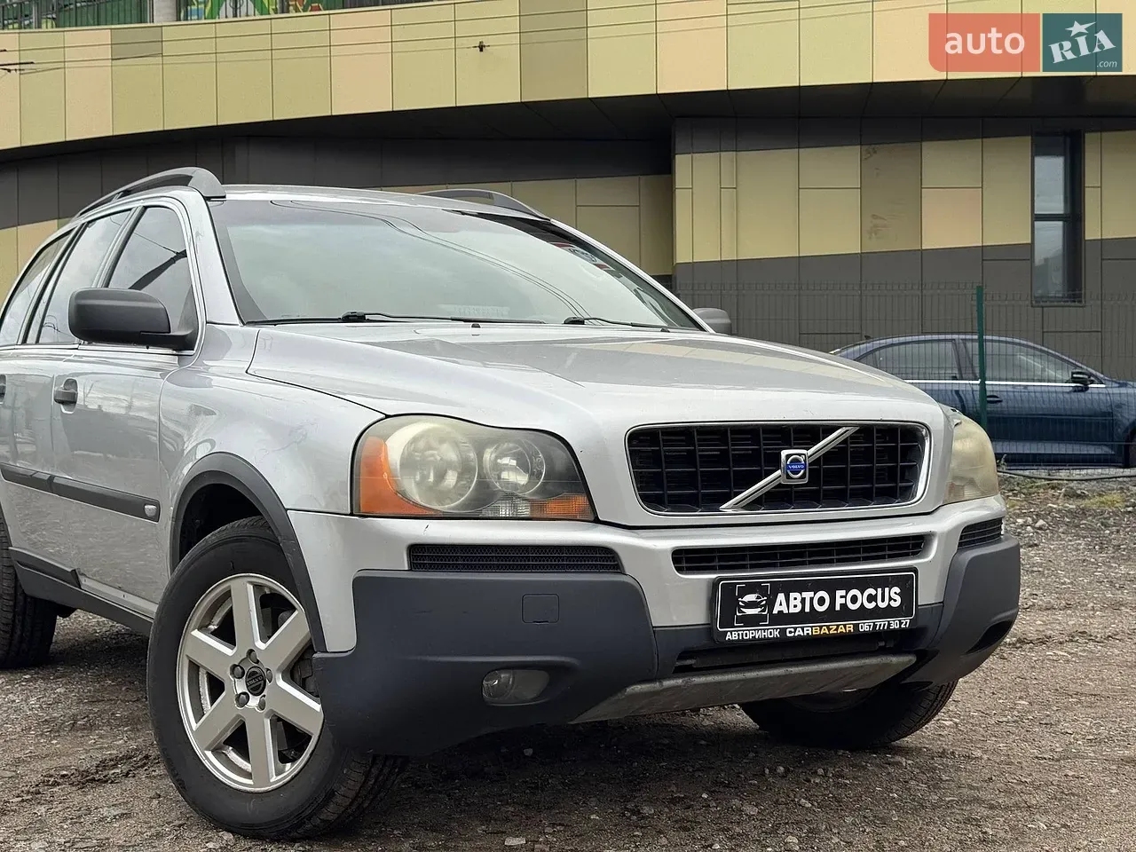 Volvo Xc90 2003 photo 2