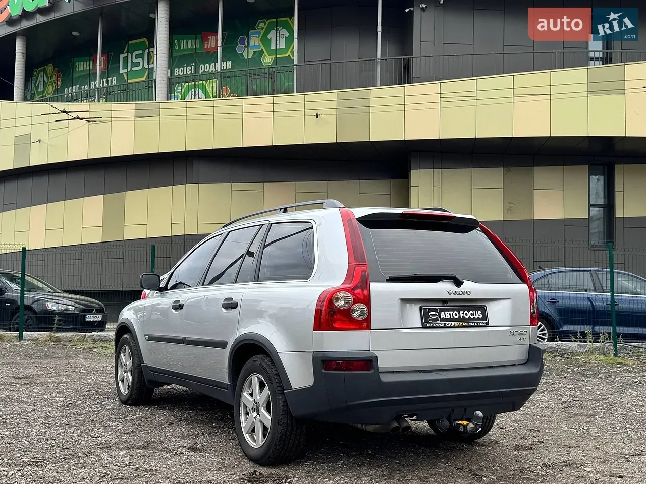 Volvo Xc90 2003 photo 5