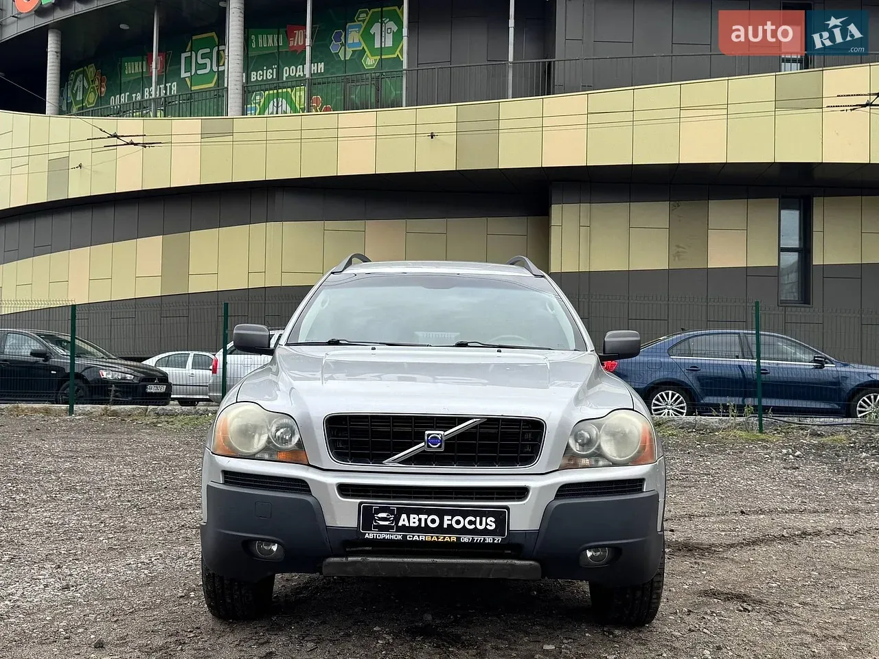 Volvo Xc90 2003 photo 3