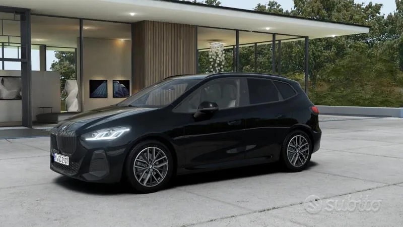 BMW 2 Series Active Tourer